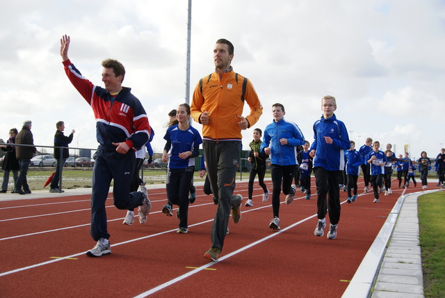 DSC06970 Opening Voorne Atletiekbaan