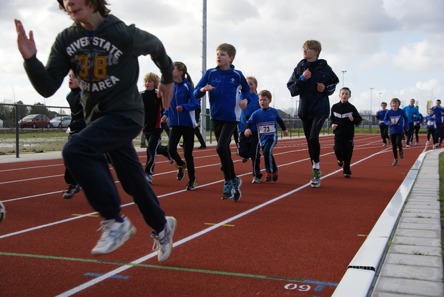 DSC06975 Opening Voorne Atletiekbaan