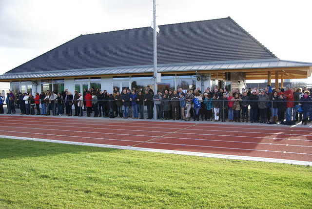 DSC06989 Opening Voorne Atletiekbaan