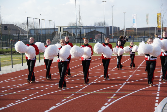 DSC07002 Opening Voorne Atletiekbaan