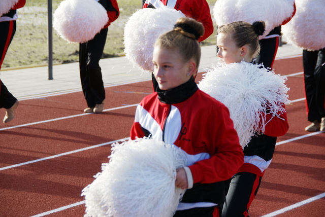 DSC07005 Opening Voorne Atletiekbaan