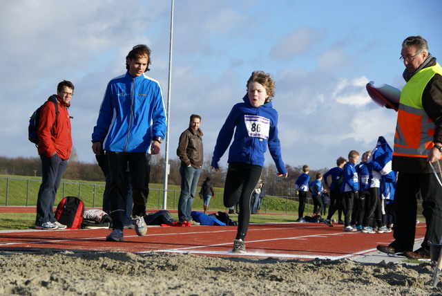 DSC07043 Opening Voorne Atletiekbaan