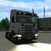 ets Scania 144L 460 verv sc A - Diversen