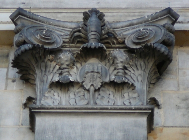 paleisdamdet1 - historischamsterdam