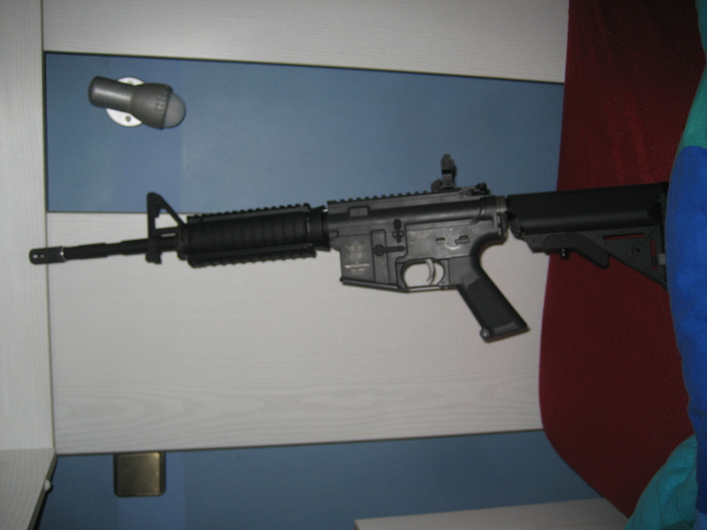 vfc m4es warrior 002 - 