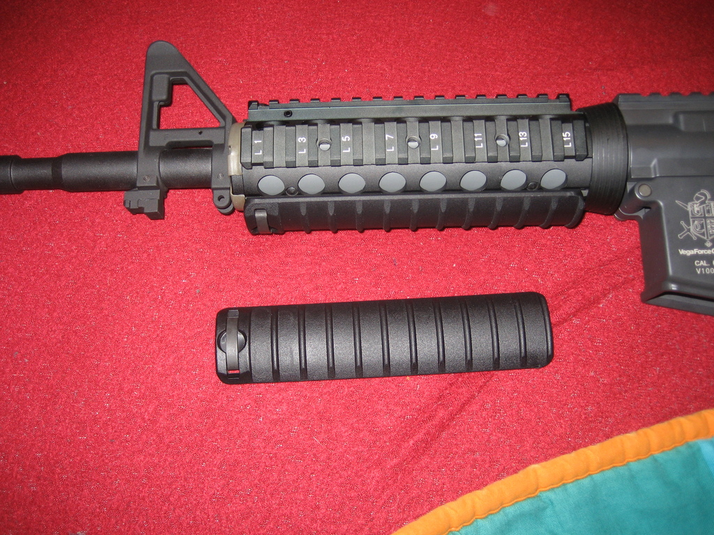 vfc m4es warrior 003 - 