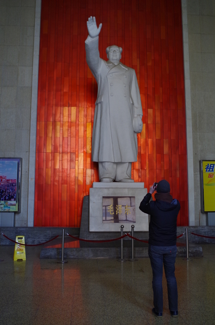  Nanjing: de Yangtze (é•¿æ±Ÿ)