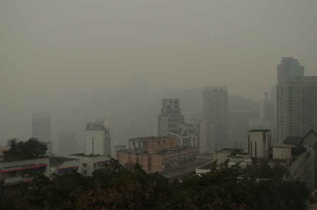  Chongqing （重庆）