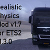 ets2 Realistic Physics Mod ... - ets2 mods