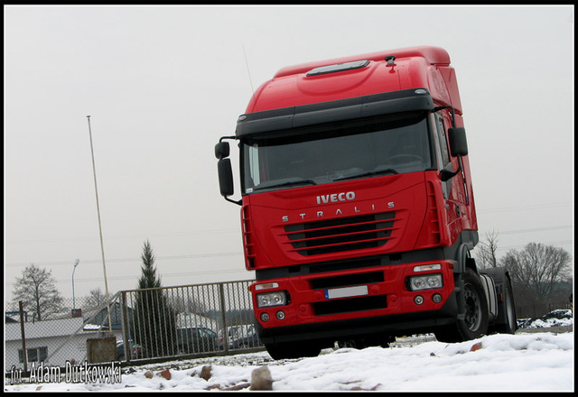 stralis009 Truck Photos