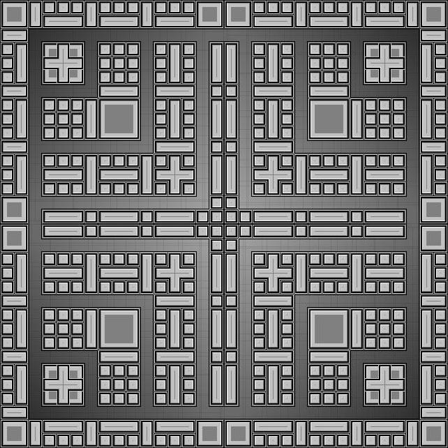 HPMonochrome - 32x32 - 