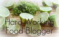 Hard Working Blogger Award - 