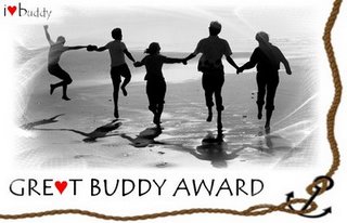 Great Buddy Award - 
