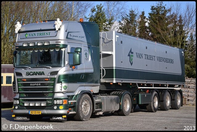 BZ-ZS-88 Scania R620 Van Triest Veevoeders9-Border 09-02-2013