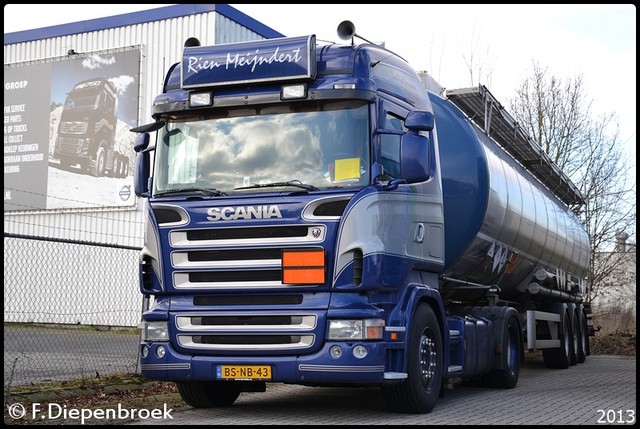 BS-NB-43 Scania R380 Rien Meijndert-BorderMaker 09-02-2013