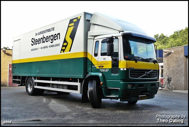 Steenbergen BV-ZZ-09    Volvo 2008