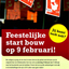 R.Th.B.Vriezen 2013 02 09 0002 - Portaal Feestelijk start bouw Deltakwartier 2B Presikhaaf2 zaterdag 9 februari 2013