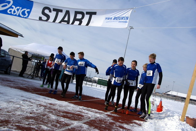 DSC07190 Jeugdlopen Brielle 10-2-2013