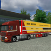 ets Daf XF + Chereau Inogra... - ETS COMBO'S