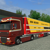 ets Daf XF 105 + Chereau In... - ETS COMBO'S