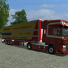 ets Daf XF 105 + Chereau In... - ETS COMBO'S