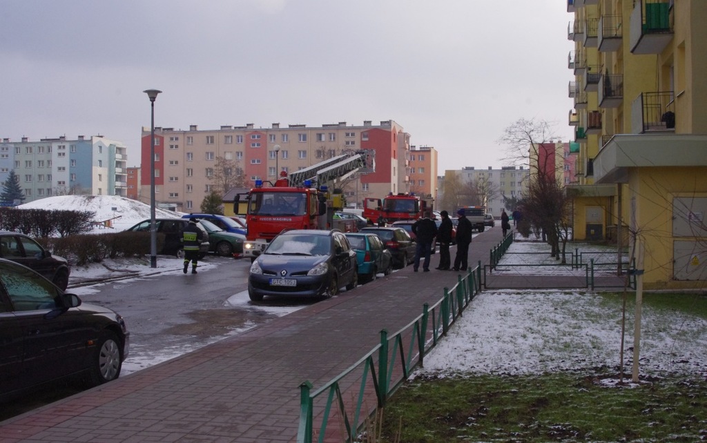 POÅ»AR...nieeee Ä‡wiczenia - 