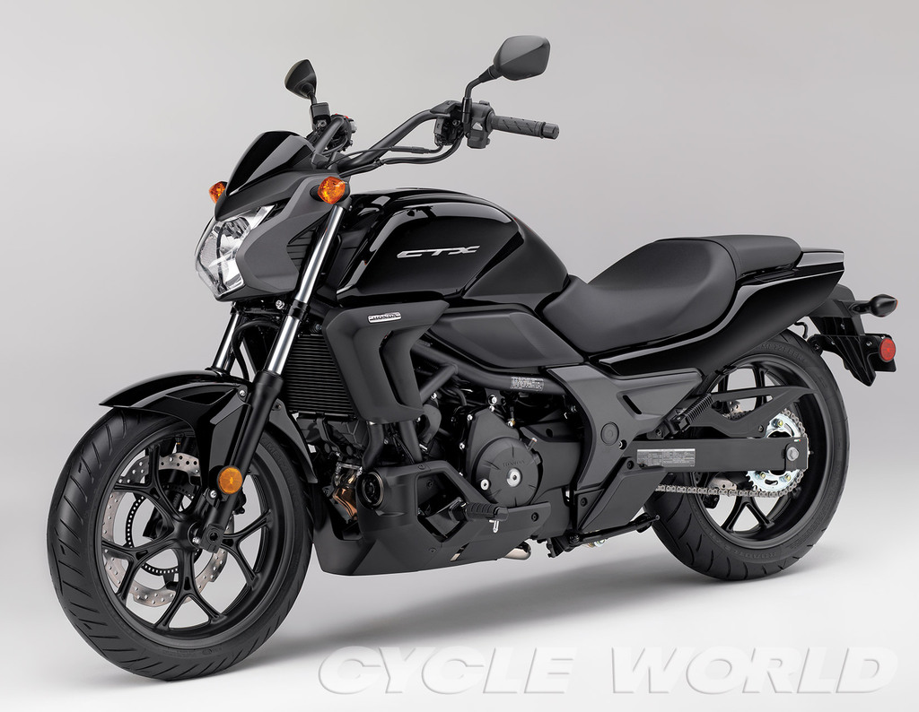 Honda-CTX700ND - 