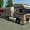 ets Daf XF 95 Kruisdijk Zwo... - ETS COMBO'S