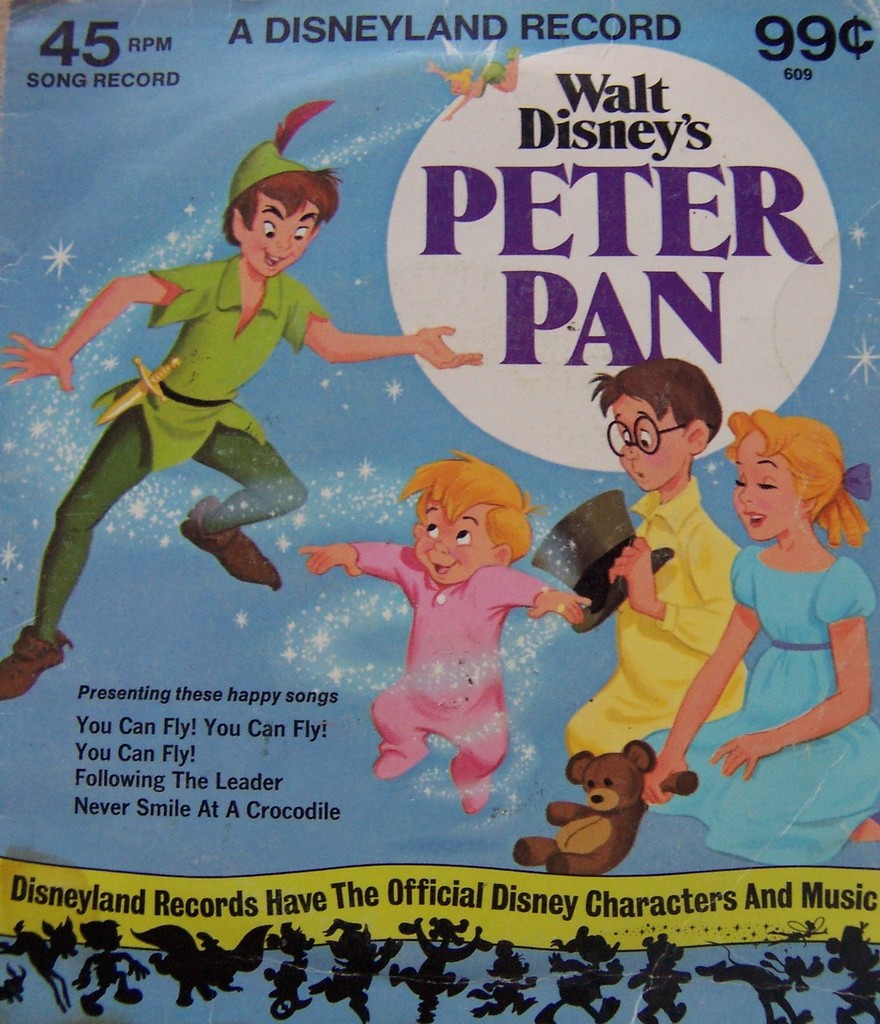 Peter Pan Soundtrack - 
