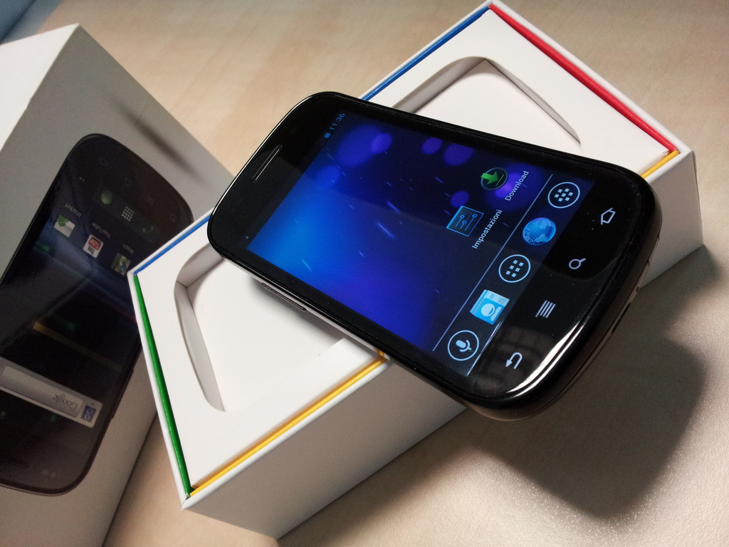 nexus3 - 