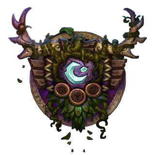 Druid crest - 