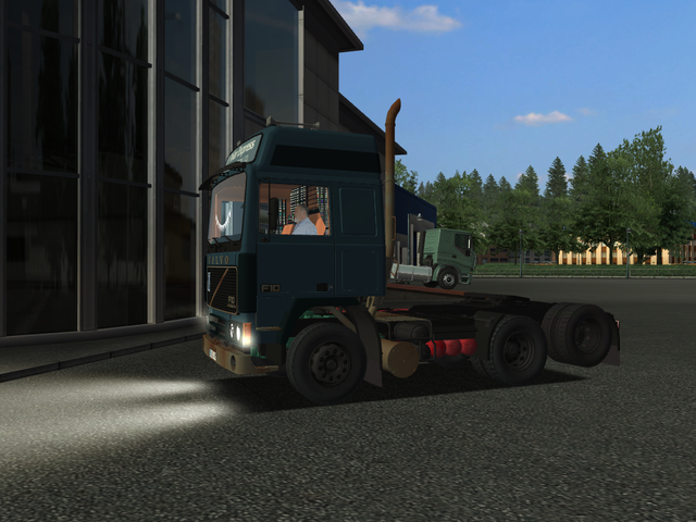 gts Volvo F10 Polar Express verv volvo A 3 GTS TRUCK'S