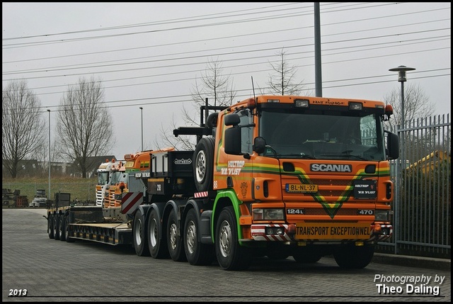 Holtrop vd Vlist - Assen BL-NL-37 Scania