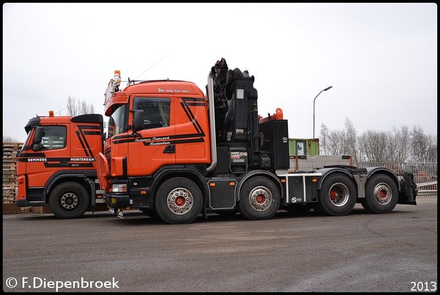 Groepsfoto Remmers Volvo FM en Scania 164G-BorderM 17-02-2013