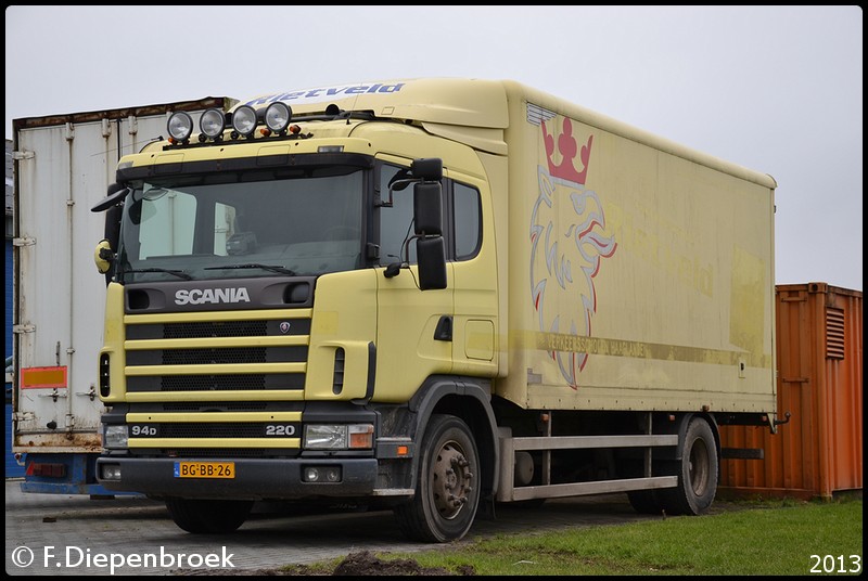 BG-BB-26 Scania 94D 220 Rietveld-BorderMaker - 17-02-2013