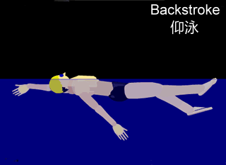 Backstroke - 