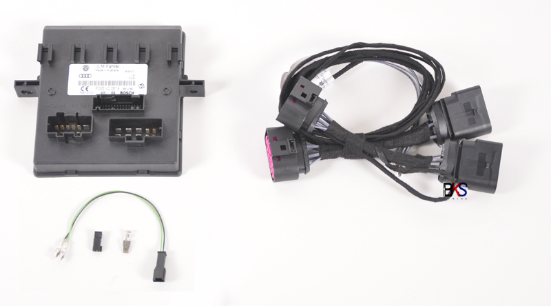 Audi A6 - bundle facelift headlights - 