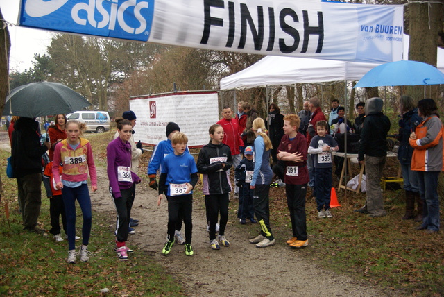 DSC05183 Kruininger Gors Cross Jeugd 30 nov 2008