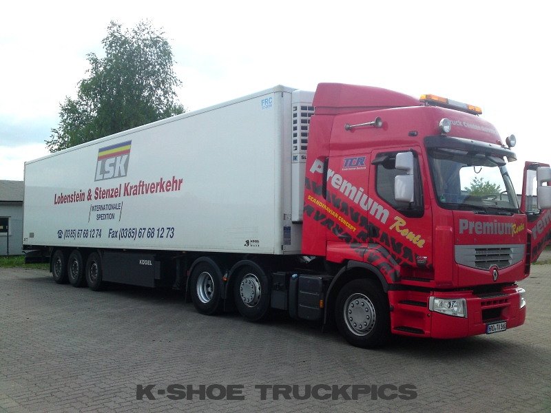 LSK PUSHER VorfÃ¼hrer - 