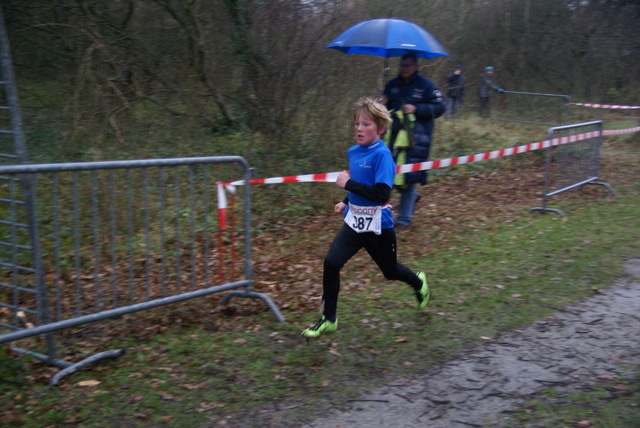 DSC05196 Kruininger Gors Cross Jeugd 30 nov 2008