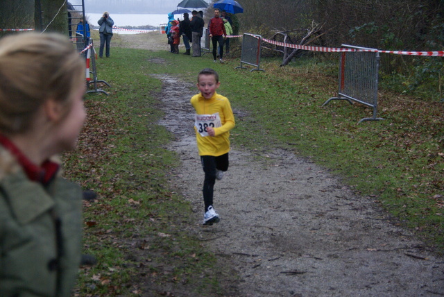 DSC05198 Kruininger Gors Cross Jeugd 30 nov 2008