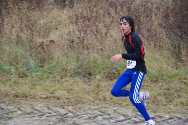 DSC05214 Kruininger Gors Cross Jeugd 30 nov 2008