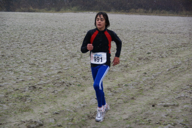 DSC05218 Kruininger Gors Cross Jeugd 30 nov 2008