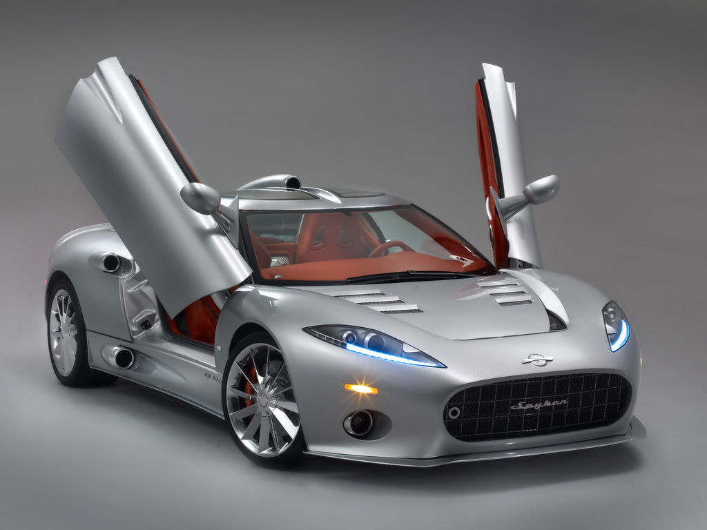 spyker-c8-07 - 
