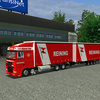 ets Daf 95 + tandem Reining... - ETS COMBO'S