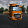 gts New Daf XF euro 6 by to... - GTS TRUCK'S