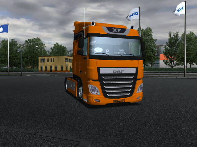 gts New Daf XF euro 6 by tomson verv sc C GTS TRUCK'S