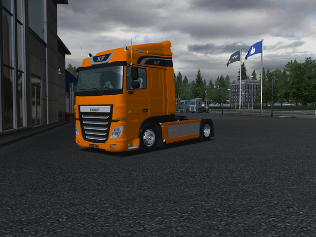 gts New Daf XF euro6 by tomson verv sc C 1 GTS TRUCK'S