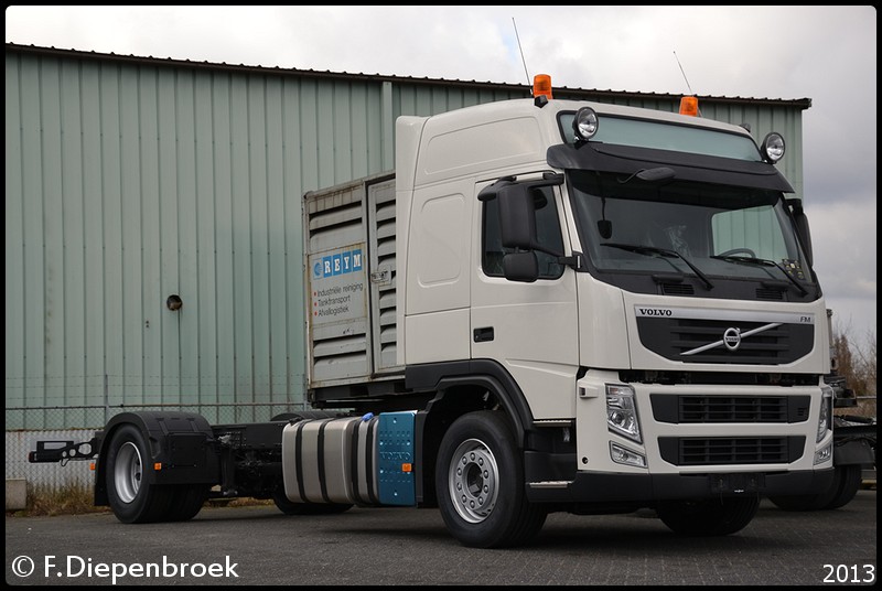 Volvo fm рефрижератор