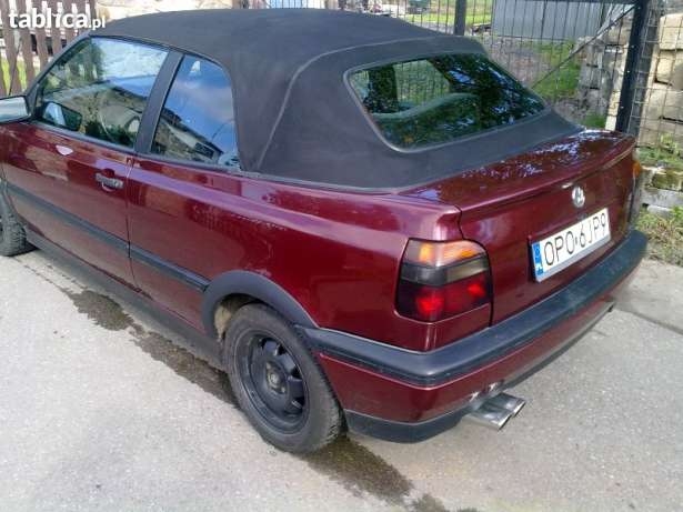 52447497 6 644x461 golf-iii-3-cabrio-lpg-sprzedam- - 